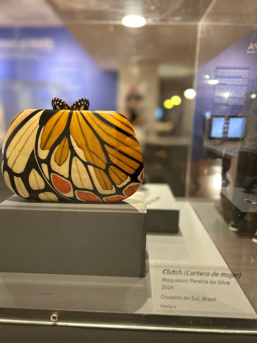 'Clutch' foi a vencedora de prêmio no Chile — Foto: Divulgação