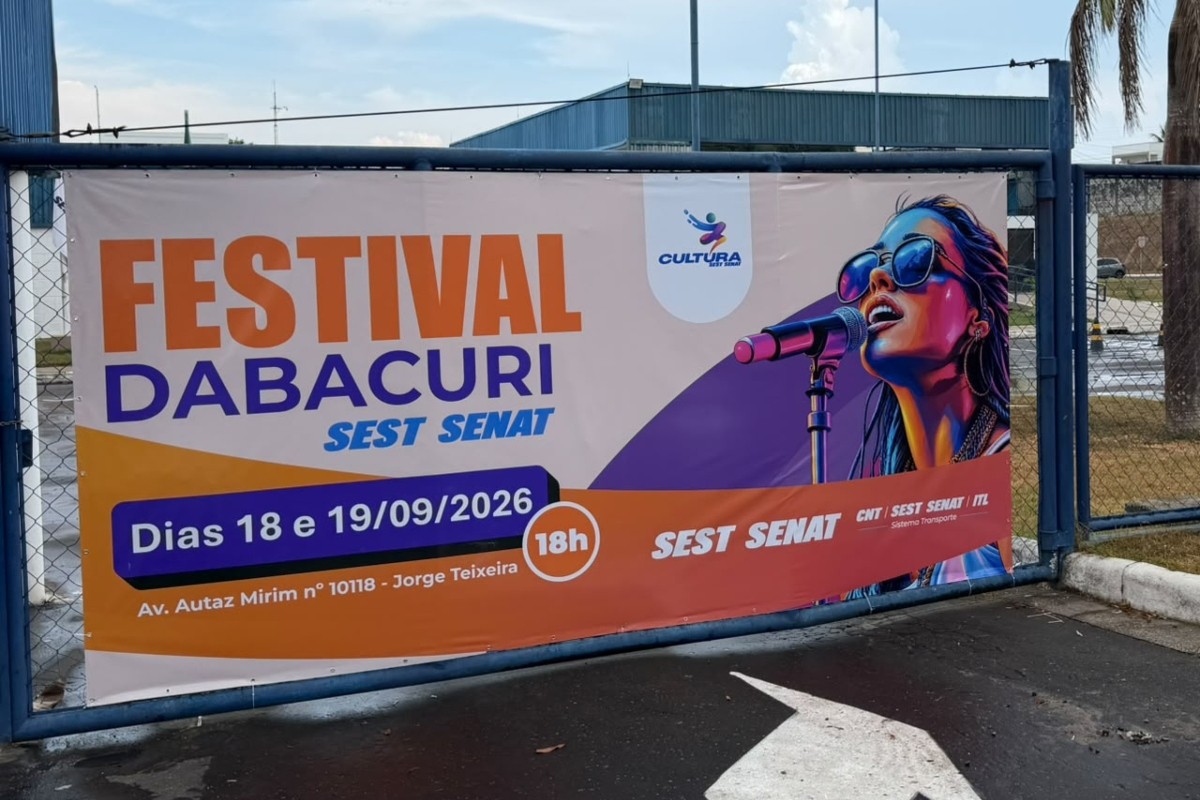 Festival Dabacuri reúne boi-bumbá e danças em Manaus nos dias 18 e 19 de setembro