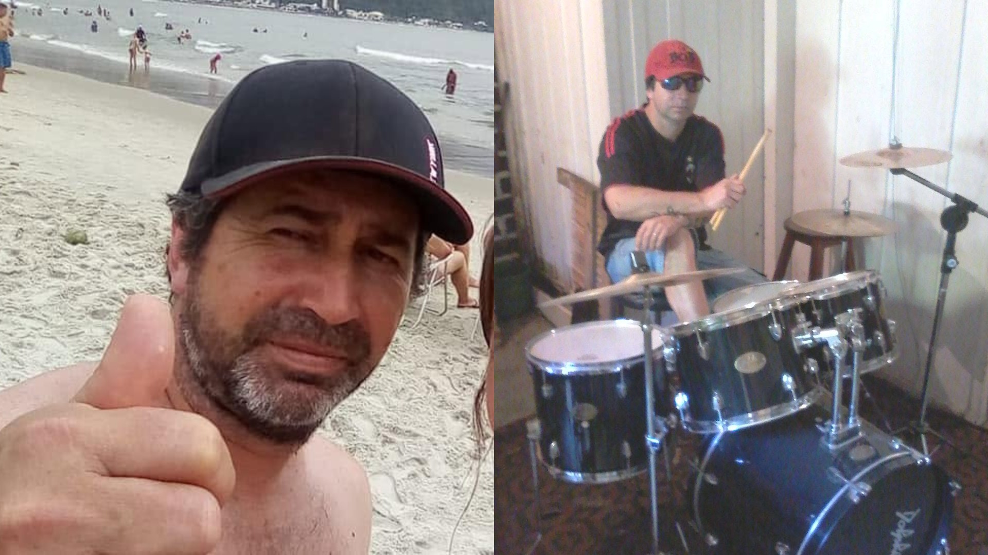 Baterista é encontrado morto em garagem de imóvel abandonado em SC e polícia investiga homicídio
