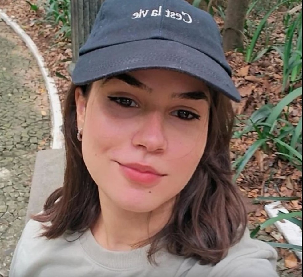 Vídeo mostra últimos momentos de jovem encontrada morta em SP