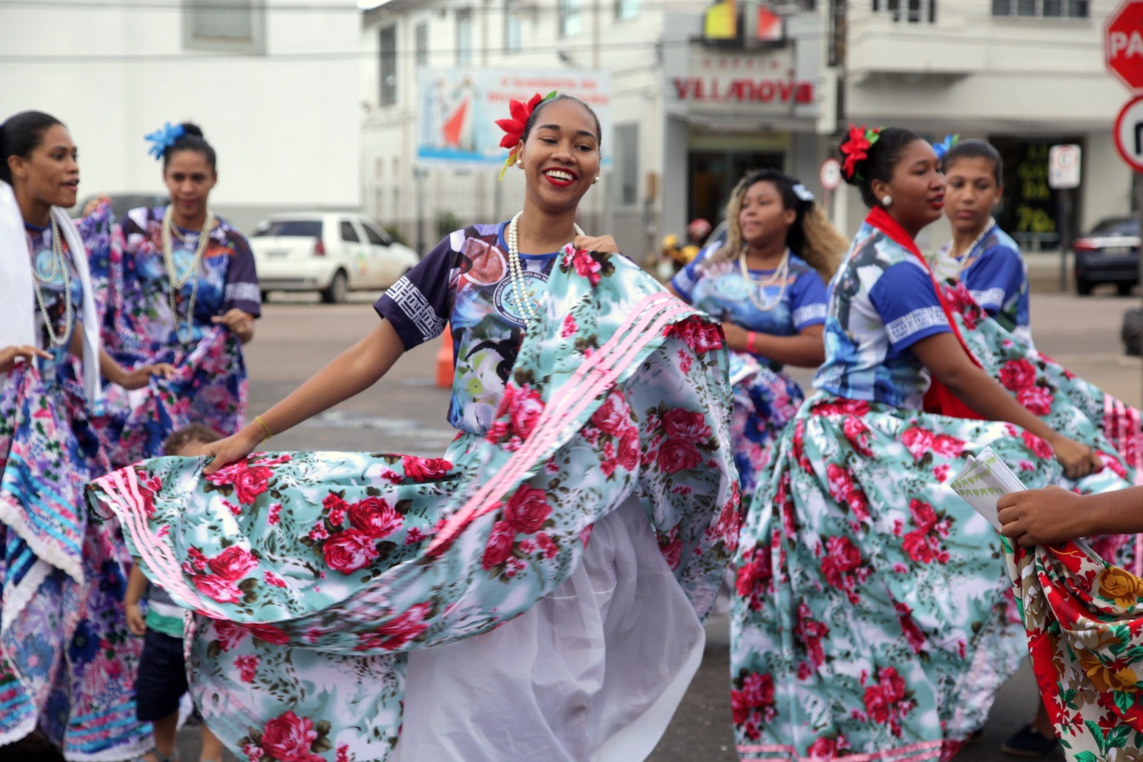 Dia do Marabaixo é celebrado em Macapá com rodas, feira cultural e ...