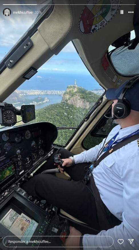 Helicóptero no Cristo, caipirinha, aniversário, mergulho, boate, declarações ao Brasil: os 'rolés' dos dançarinos de Gaga antes do show