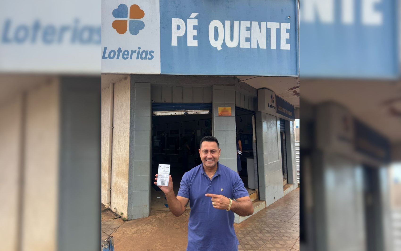 Mega-Sena: Grupo aposta mais de R$ 230 mil para tentar ganhar R$ 115 milhões