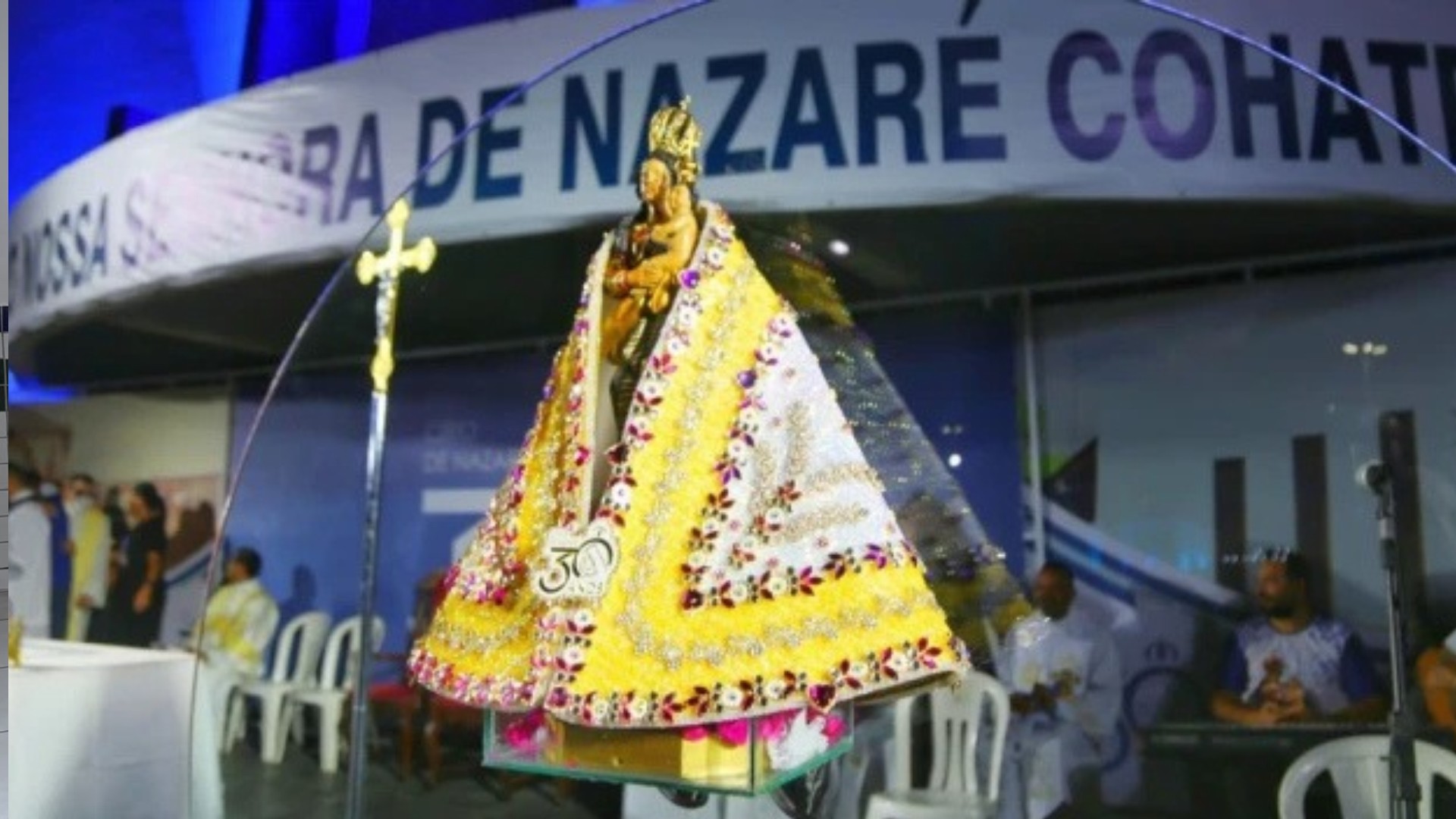Círio de Nazaré será celebrado em outubro com eventos em diferentes pontos de São Luís; veja programação