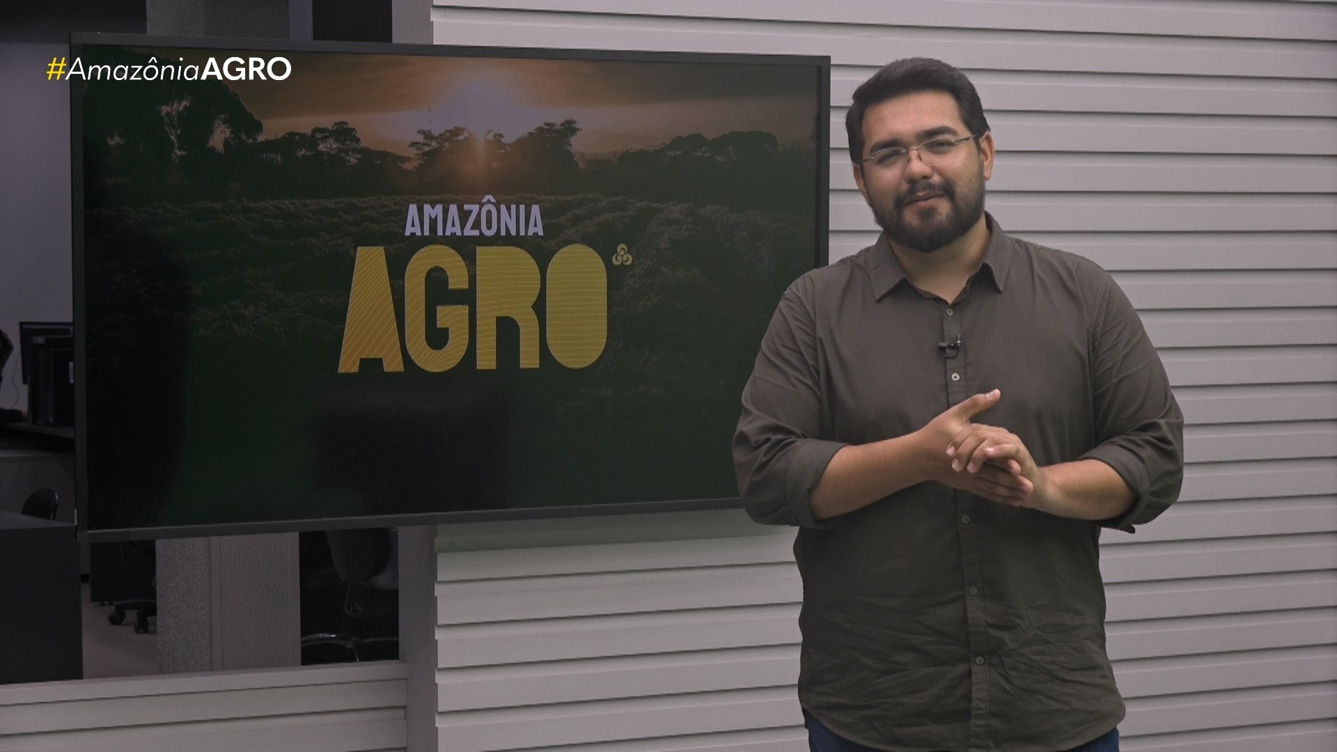 Amazônia Agro de domingo, 25 de maio de 2025
