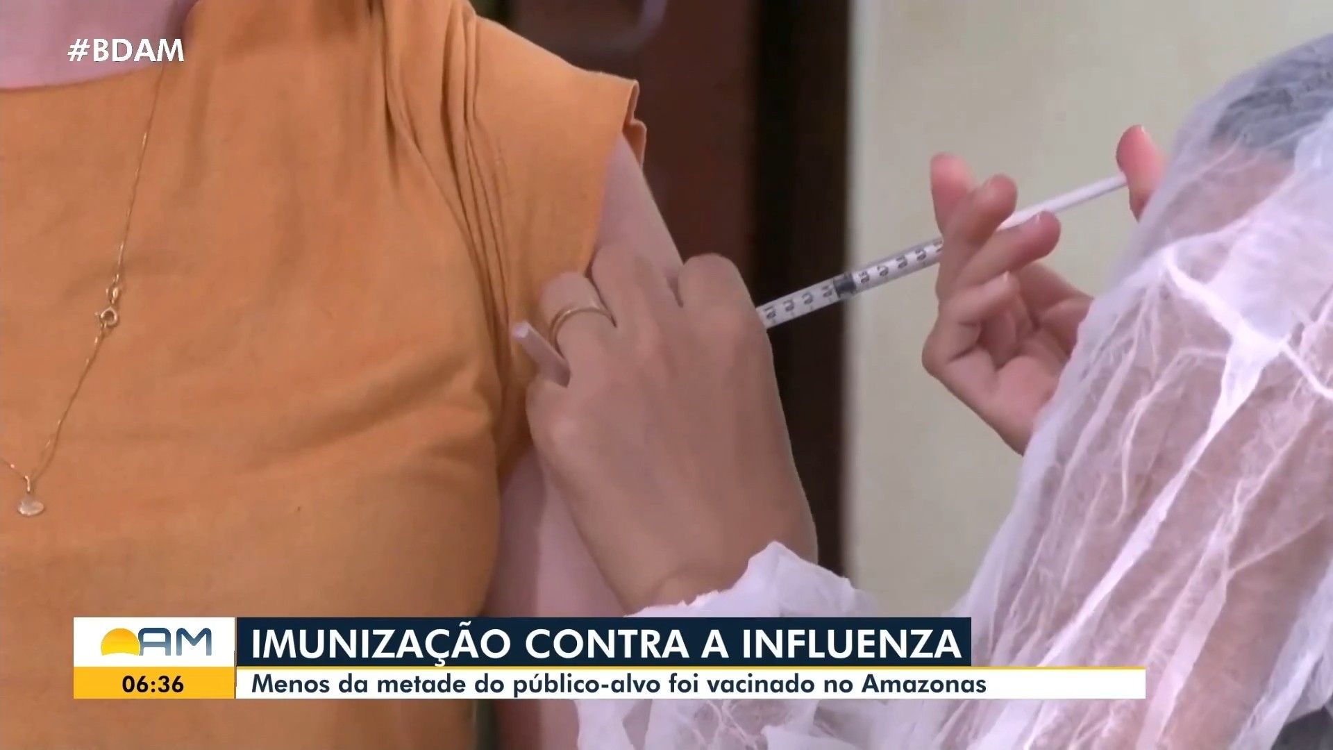 VÍDEOS: Bom dia Amazonas desta segunda-feira, 13 de julho de 2026