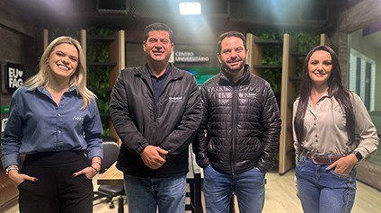 Inovação no campo reúne quatro pilares para agricultura do futuro