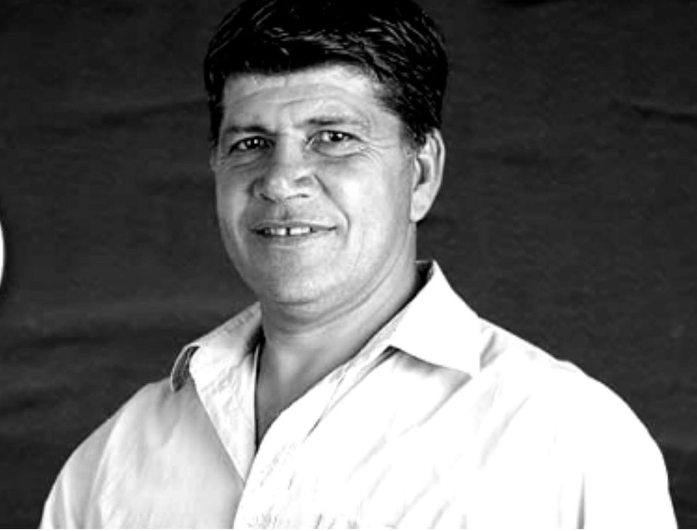 Guilherme de Sá, ex-vereador, tinha 57 anos — Foto: Barbacena Online/Reprodução