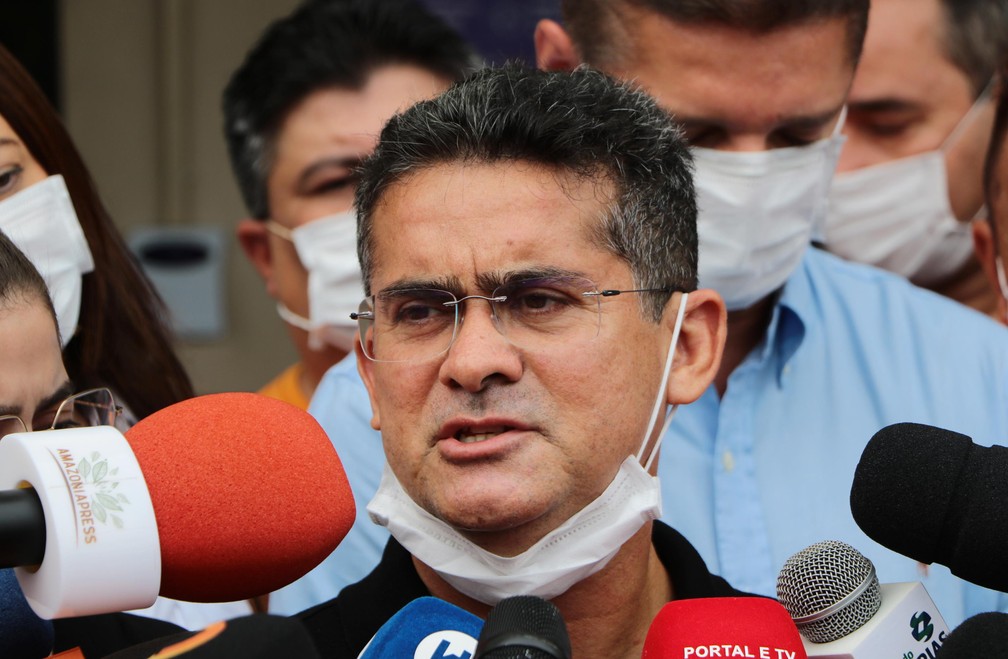 David Almeida, do Avante, &eacute; eleito prefeito de Manaus | Amazonas | G1