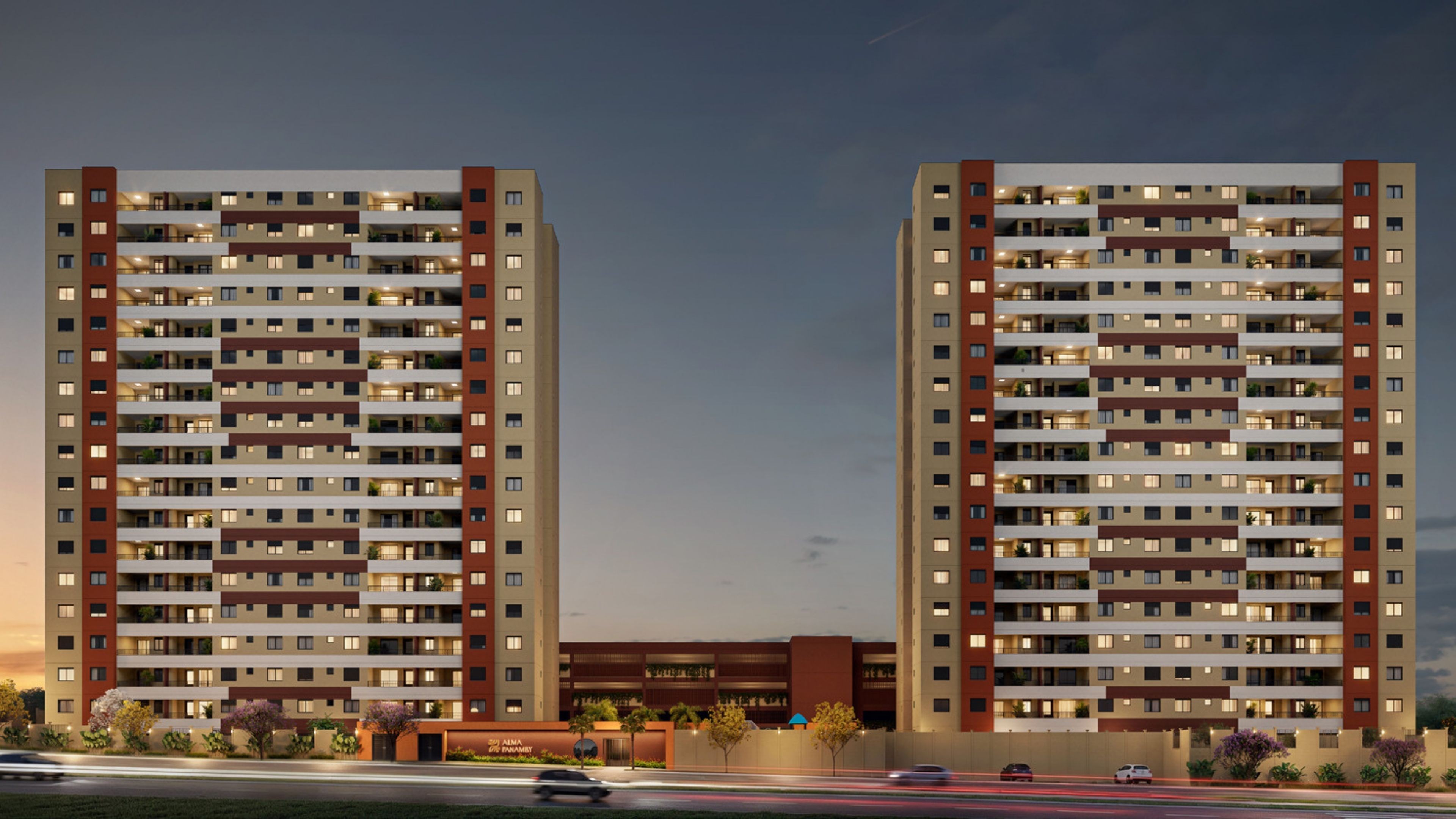 Alma Panamby abre vendas da segunda torre neste sábado, 30/5