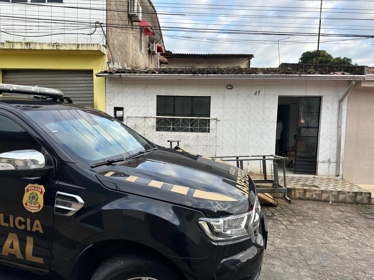PF desmonta quadrilha que usava identidades falsas para abrir contas e desviar dinheiro da Caixa em Alagoas