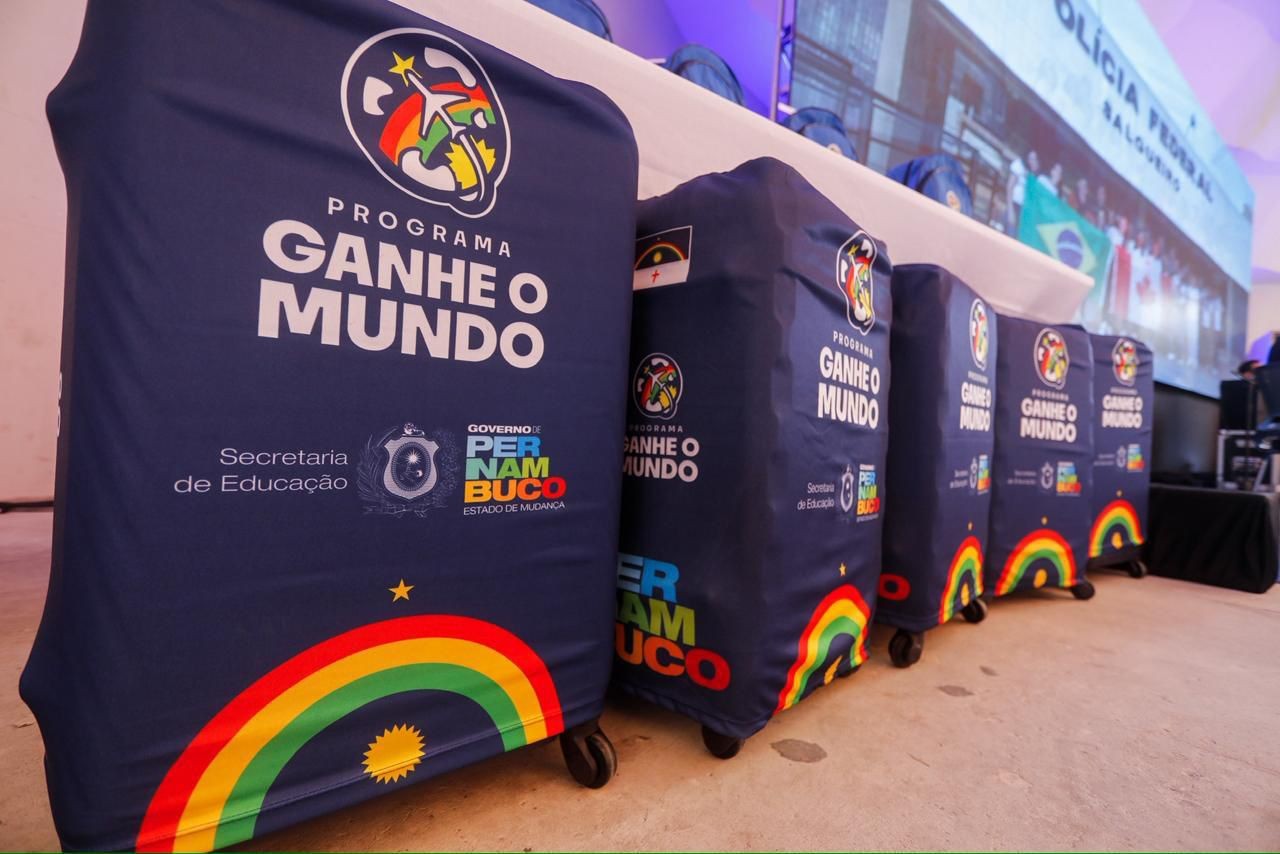 Programa Ganhe o Mundo abre 2 mil vagas para intercâmbio em cinco países; veja como se inscrever
