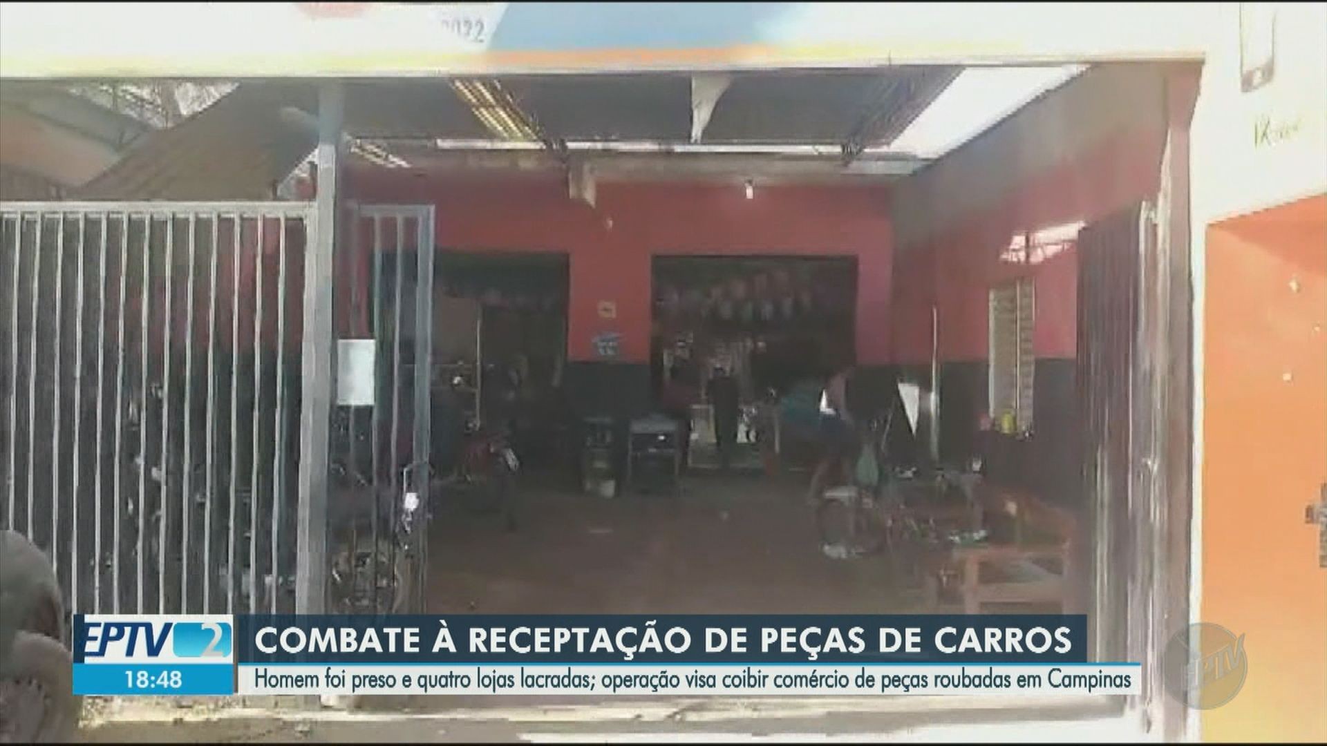 VÍDEOS: EPTV 2 Campinas desta quinta-feira, 13 de junho de 2024