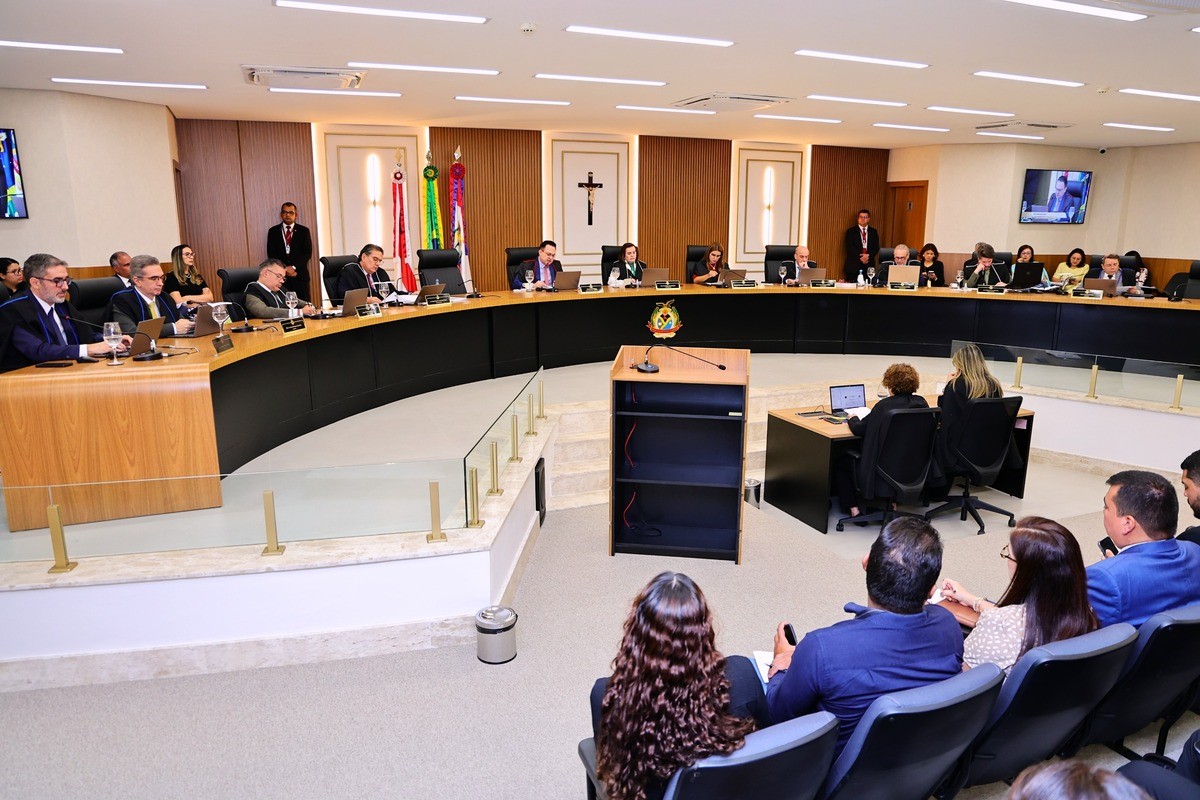 Prefeitura de Manaus tem contas de 2022 e 2023 aprovadas com ressalvas pelo TCE-AM
