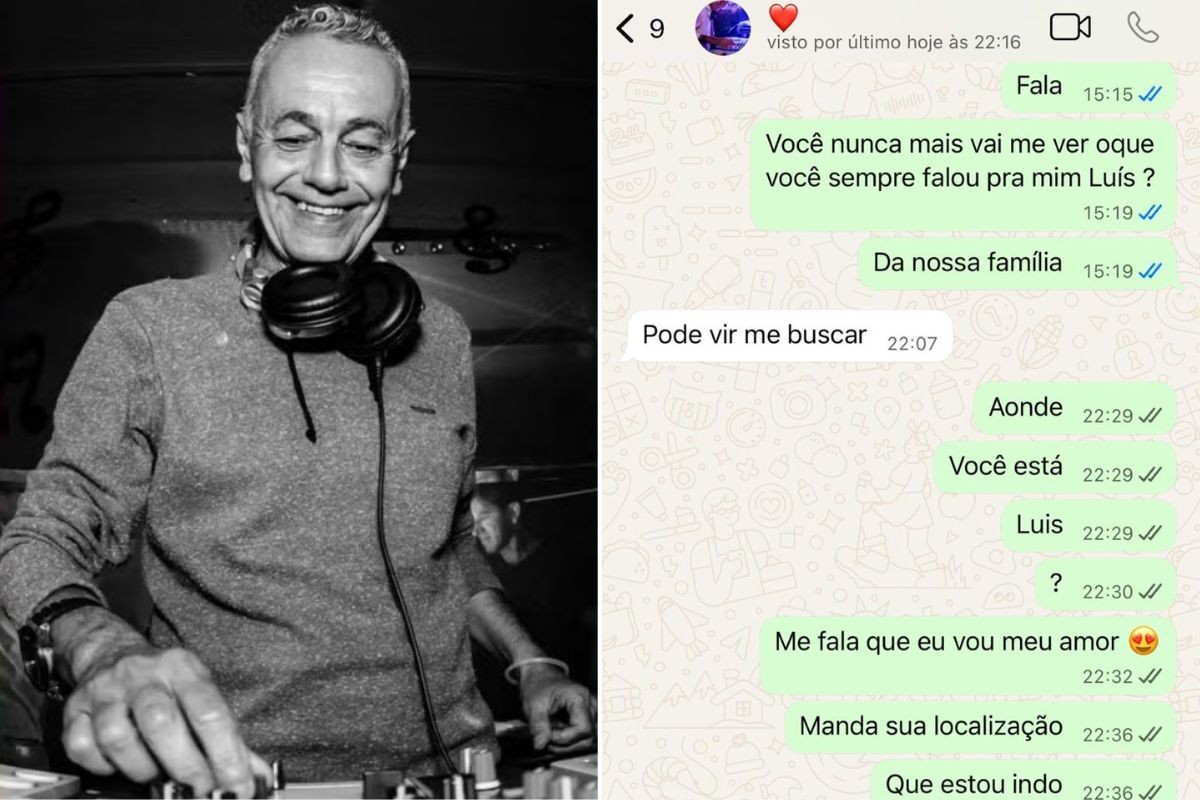 DJ de 70 anos é encontrado em quarto de hotel após ficar cinco dias desaparecido: 'Está bem debilitado', diz filha