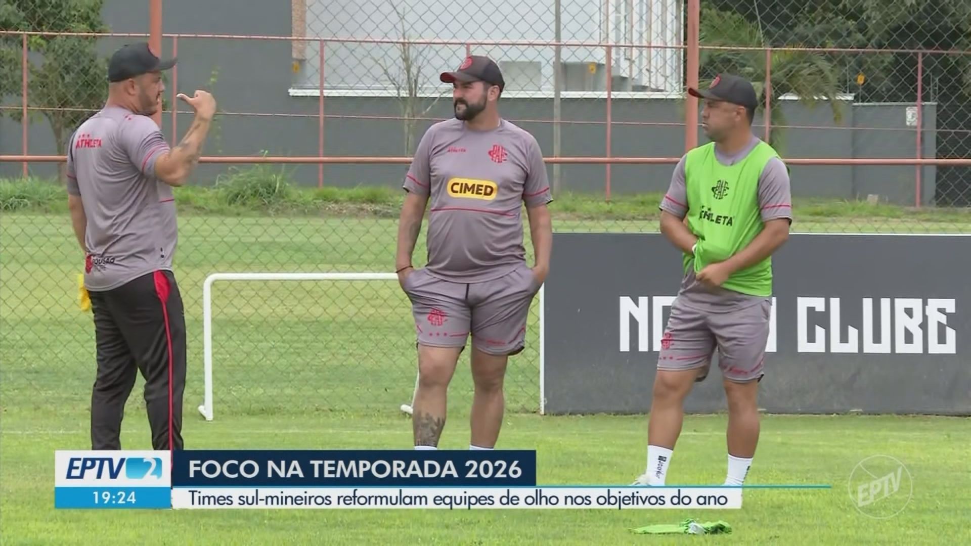 VÍDEOS: EPTV 2 Sul de Minas de segunda-feira, 5 de janeiro de 2026