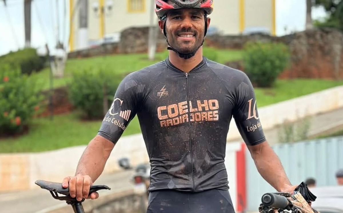 Ciclista atropelado na BR-494 fazia treino e trafegava pelo acostamento, diz polícia
