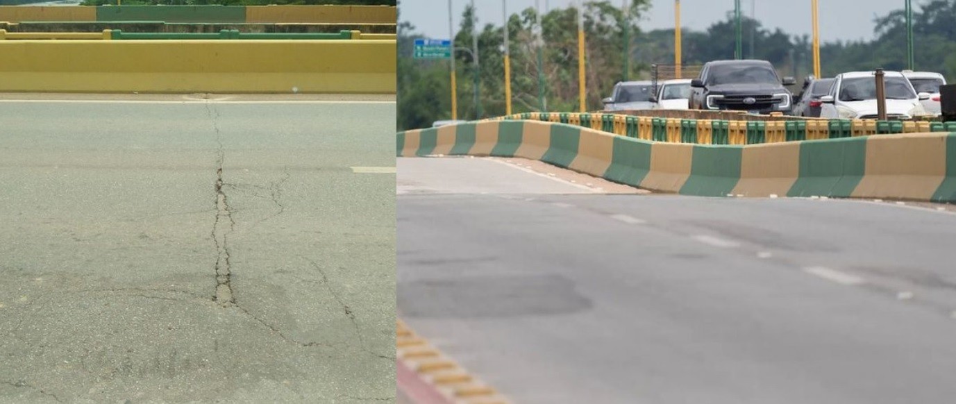 Justiça Federal restringe tráfego de caminhões de carga na ponte da BR-230 em Marabá por falhas estruturais