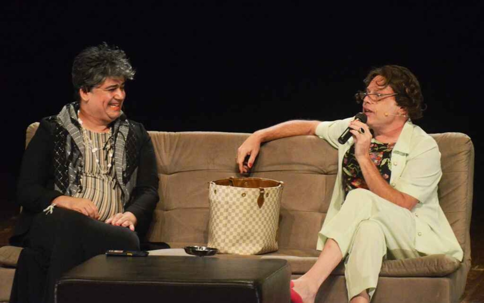 Rolê no Alto Tietê: fim de semana tem show do Mc Lipi e humor com Vá Idosas