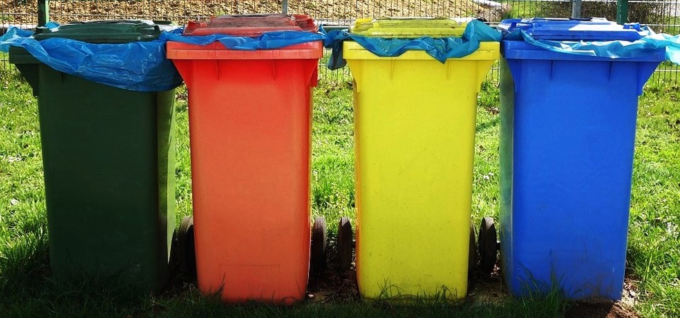 Saiba como fazer o descarte correto de materiais recicláveis nos ponto de coleta em Porto Velho — Foto: Pixabay/Divulgação