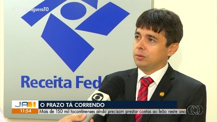 Mais 100 mil tocantinense declararam Imposto de Renda