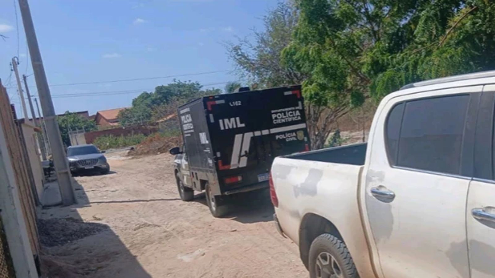 Ossada humana é encontrada em terreno no PI; homem desaparecido há seis meses é reconhecido pela família