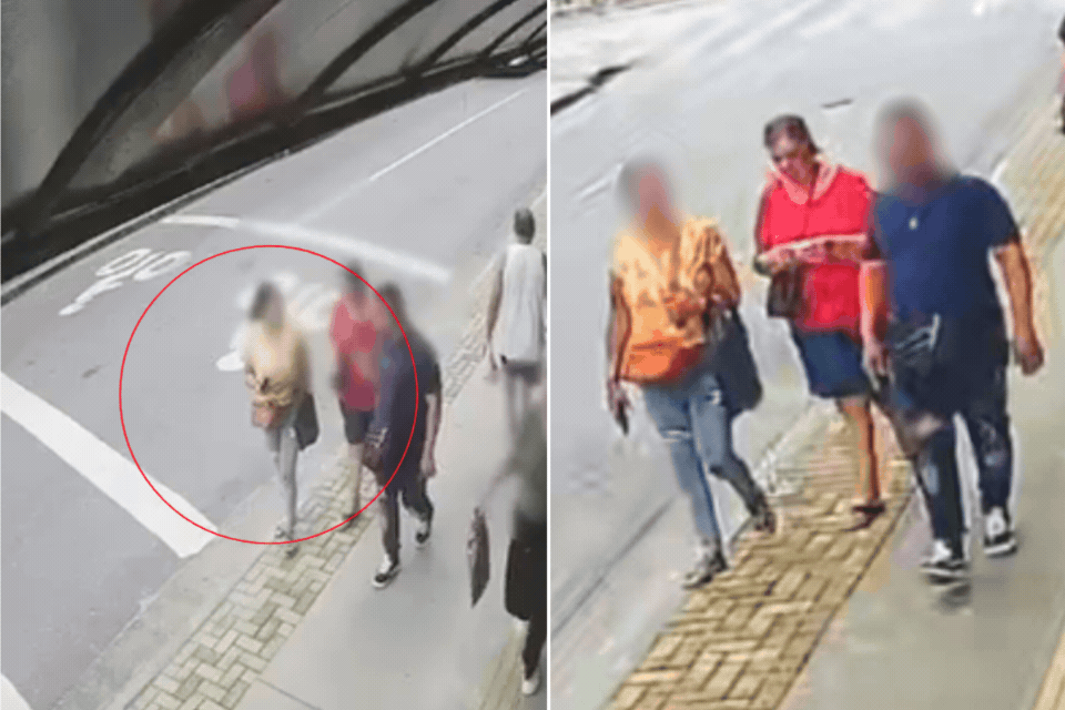 Mulher leva golpe de R$ 16 mil após tentar devolver carteira perdida no litoral de SP; VÍDEO