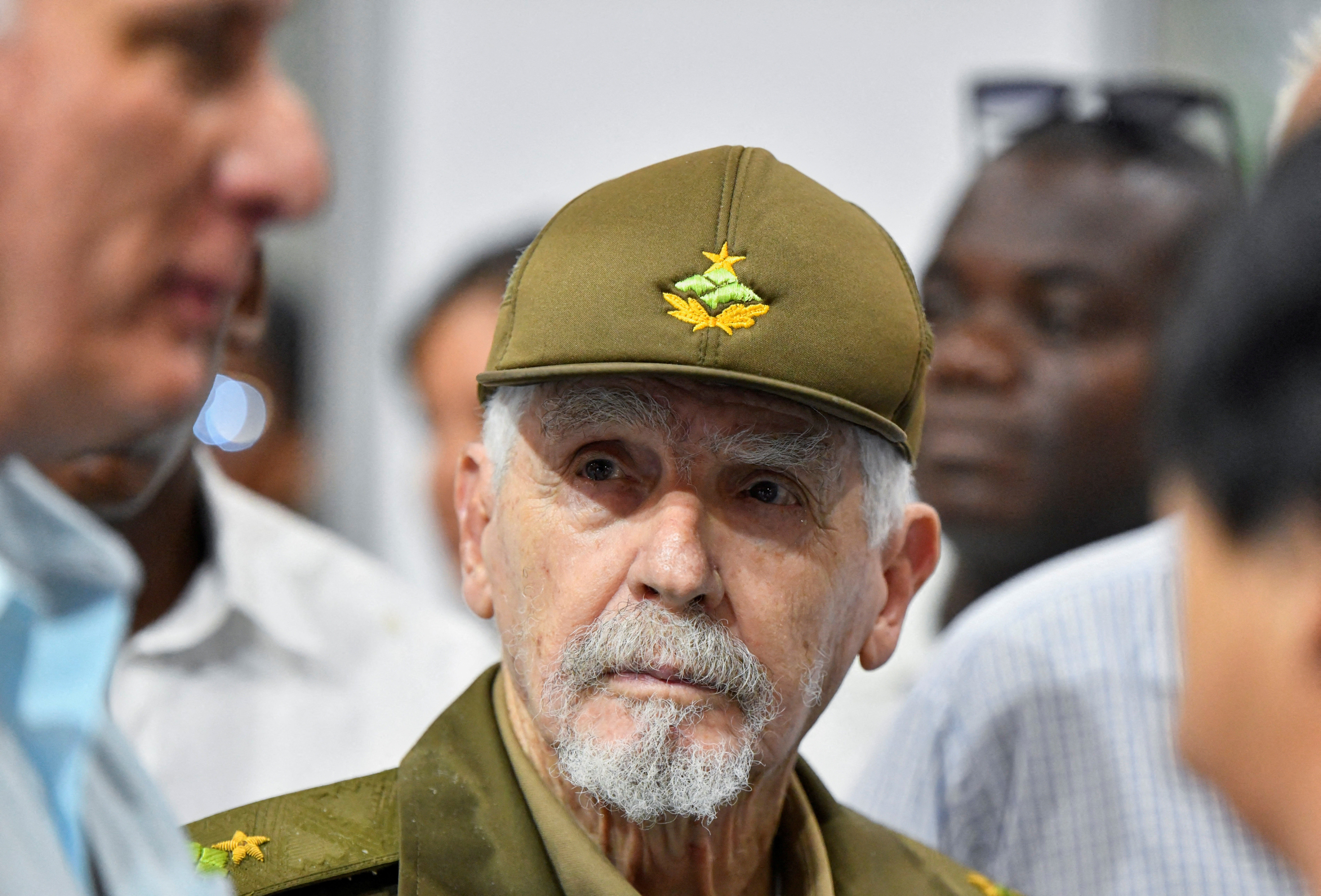 Morre Ramiro Valdés, herói revolucionário e ex-vice-presidente de Cuba, aos 94 anos
