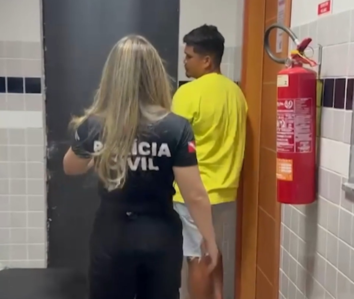 Região: Homem é preso suspeito de agredir e ameaçar companheira na frente dos filhos em Muaná, no Marajó
