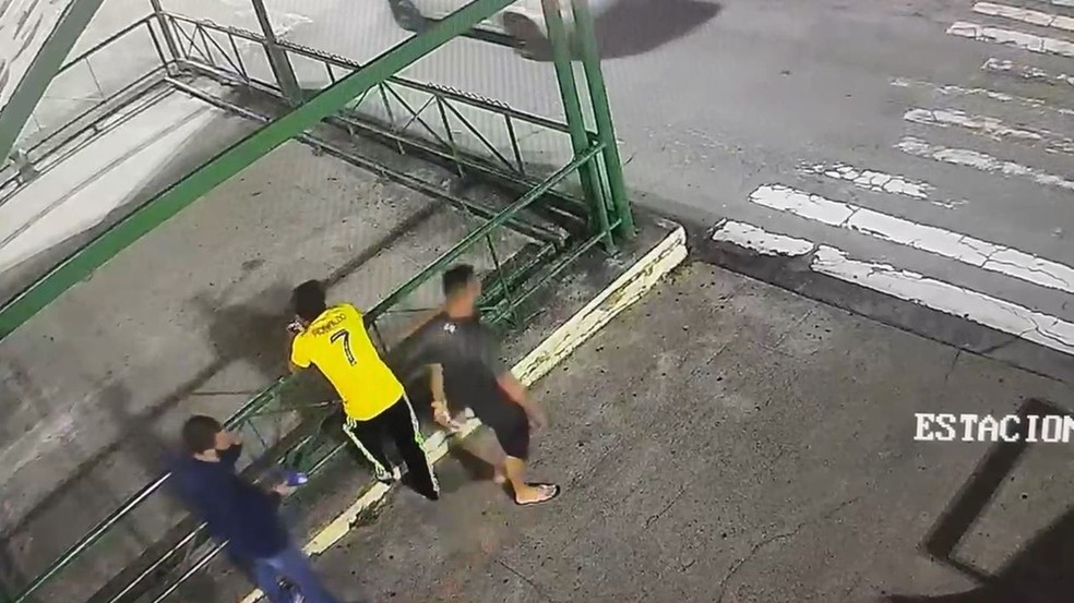 Suspeitos de planejar furtar joalheria em Aracaju morrem em confronto com a polícia — Foto: SSP/SE