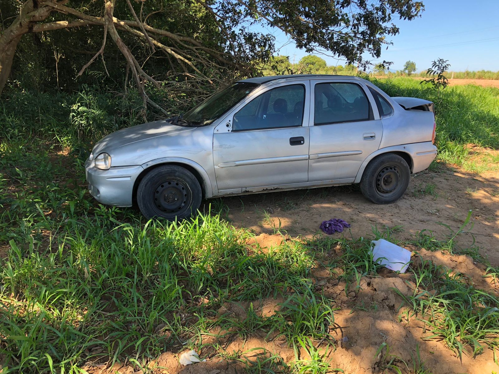 Mulher segue em estado grave após ser agredida e encontrada desacordada no Rio Paraíba do Sul