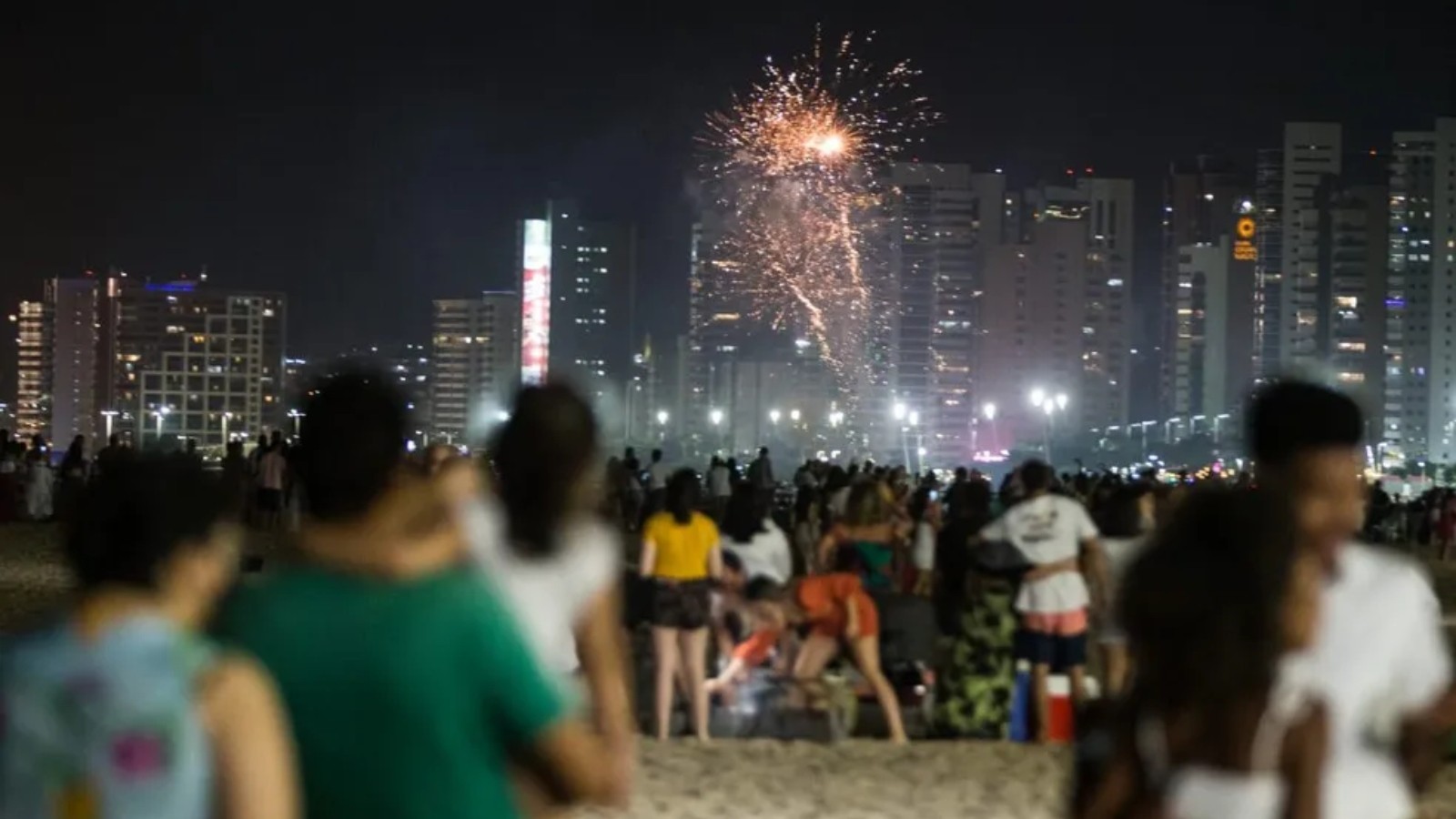 Servidores estaduais do Ceará terão feriado de Ano Novo estendido