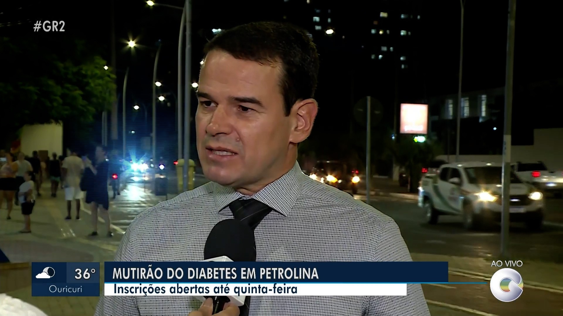 VÍDEOS: GR2 de terça-feira, 05 de novembro