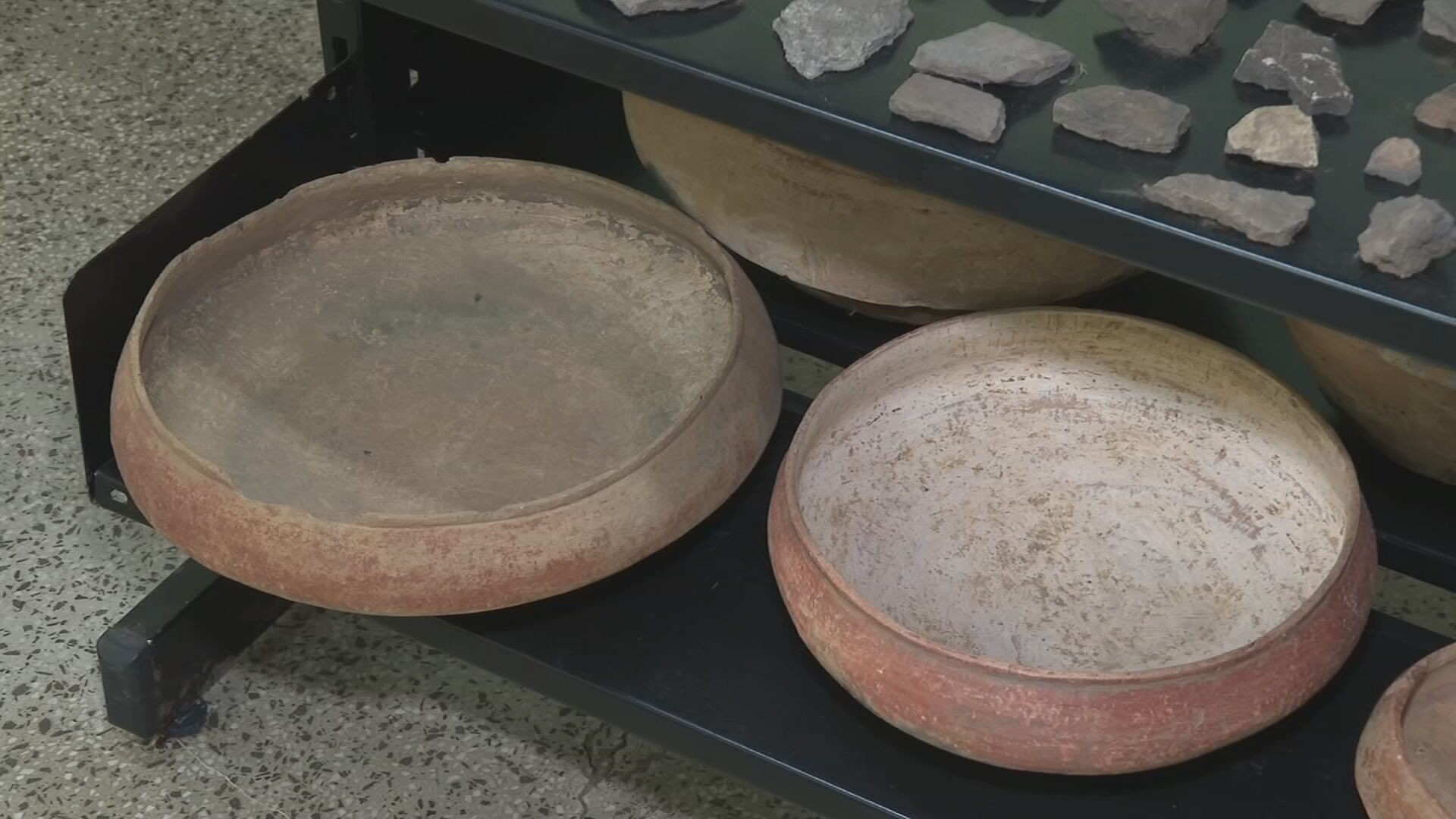 Tesouro histórico: sítio arqueológico reúne e preserva 12 mil peças de povos originários no interior de SP