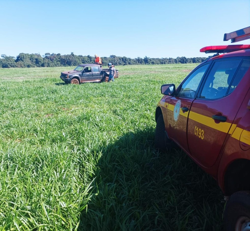 Homem é encontrado morto após sair para caçar e se perder na zona rural de Prata