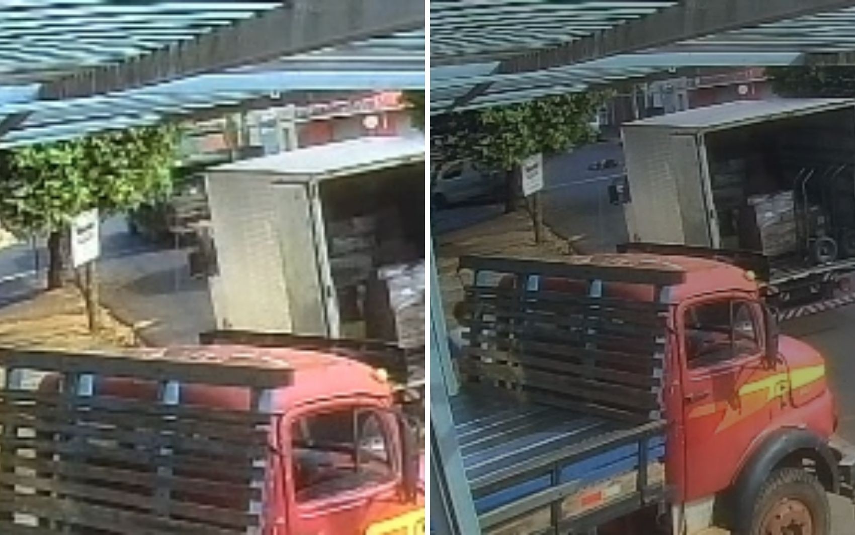 Jovem é socorrido em estado grave após acidente entre moto e caminhão de lixo em Ribeirão Preto, SP