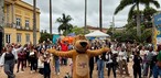 'Caminhada do Amicão' reúne famílias e animais de estimação em Vassouras; veja fotos — Foto: Divulgação/TV Rio Sul
