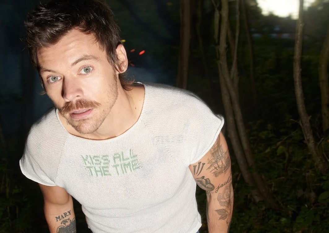 Como Harry Styles ganhou 'sósias' no pop e se distancia deles em novo disco