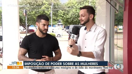 Psicanalista explica discurso misógino e de ódio do movimento 'Red Pill'