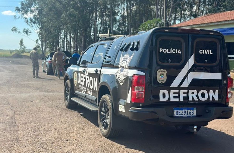 Mais de 3,6 mil pessoas foram abordadas e mais de 2,4 mil veículos fiscalizados. — Foto: Governo de MS/Divulgação