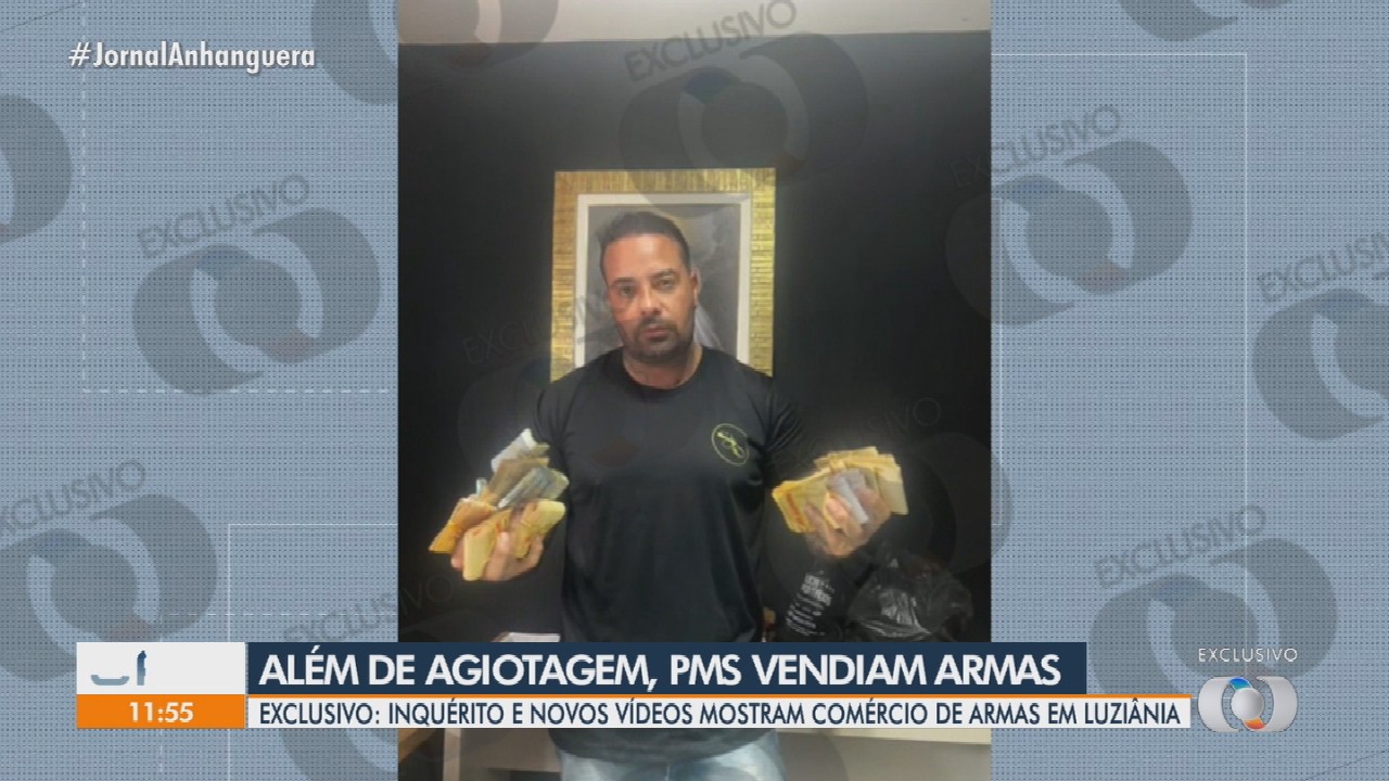 VÍDEOS: Jornal Anhanguera 1ª Edição de quarta-feira, 3 de dezembro de 2025