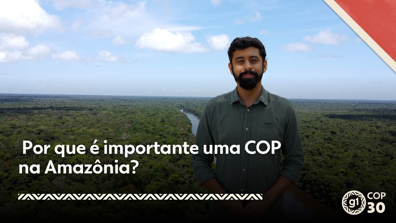 Por que é importante uma COP na Amazônia?