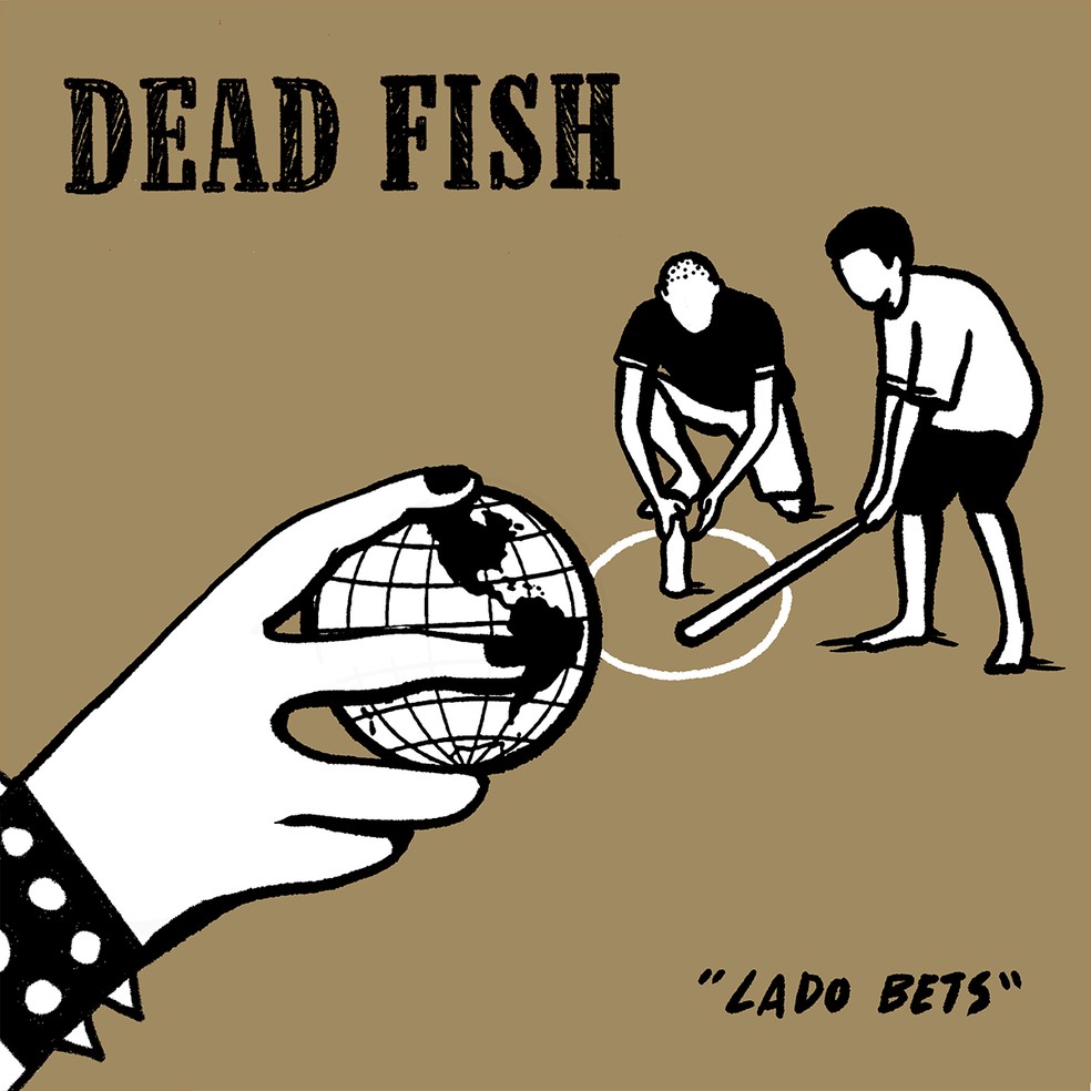 O Hardcore da educação”, professores analisam as letras do 'Dead Fish' –  FILA BENÁRIO MUSIC