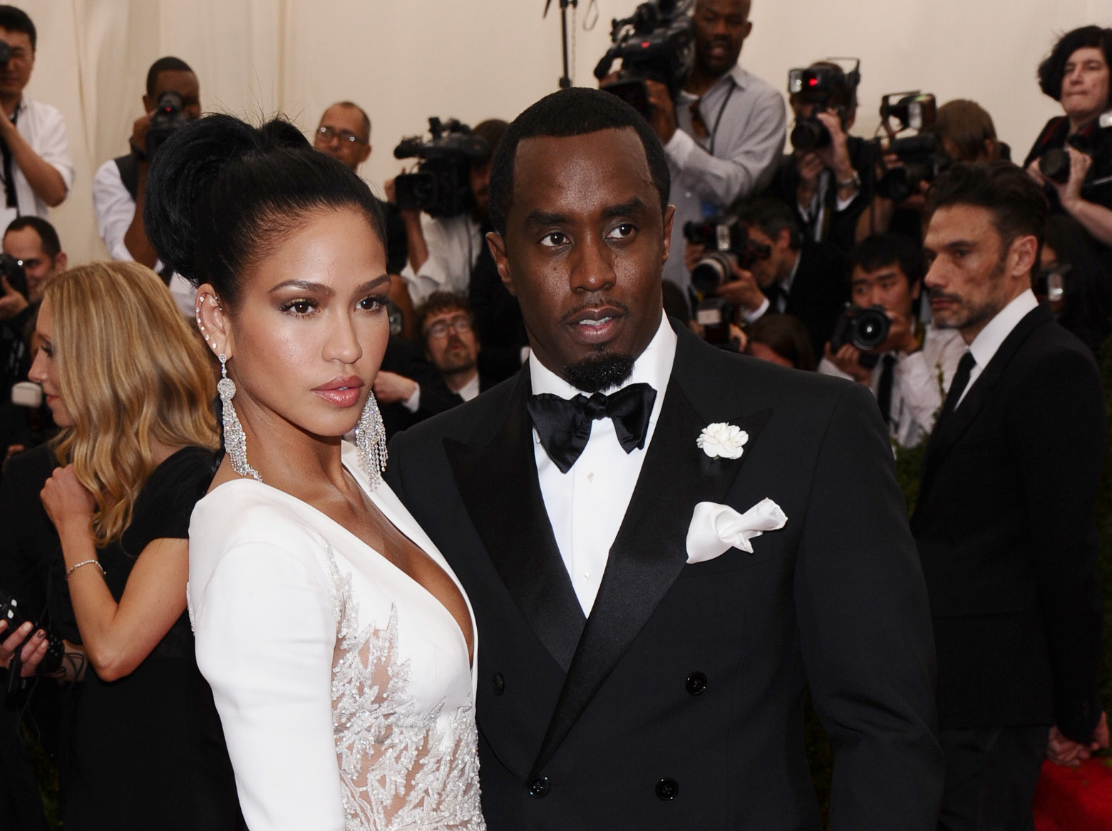 Advogada de Diddy sugere que ex-namorada do rapper arruinou sua carreira 