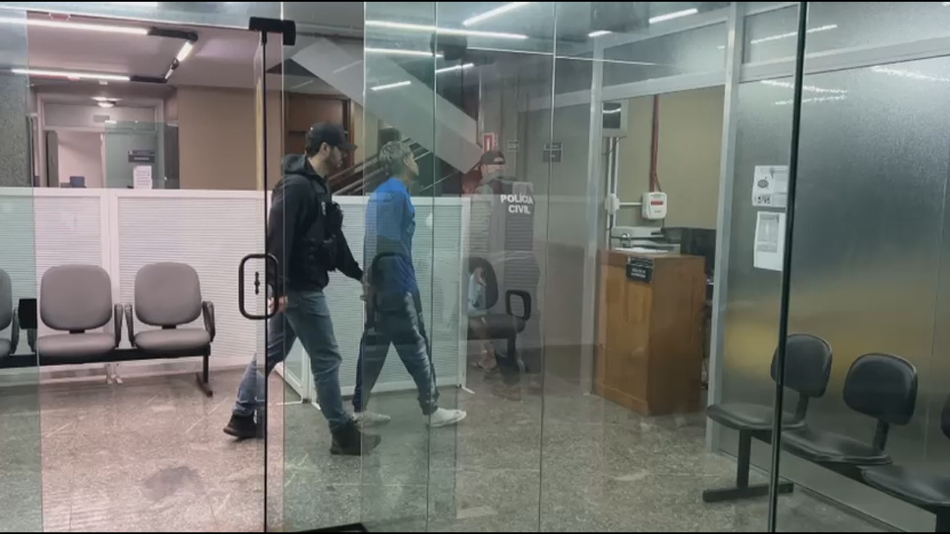 Polícia prende suspeitos de sequestrar empresária após filho não pagar dívida de R$ 10 mil com agiotas no RS
