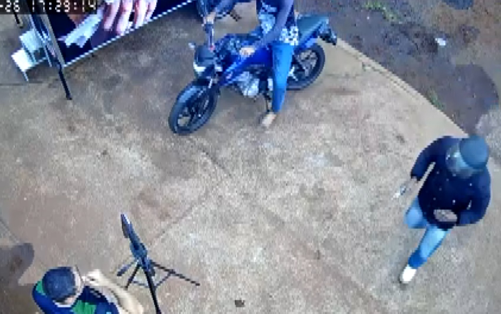 Empresário é assaltado enquanto gravava vídeo pra cliente em Ribeirão Preto, SP