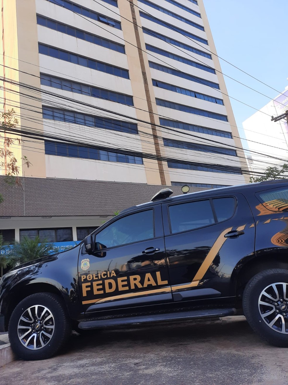 Foram cumpridos 9 mandados de busca e apreensão — Foto: Polícia Federal