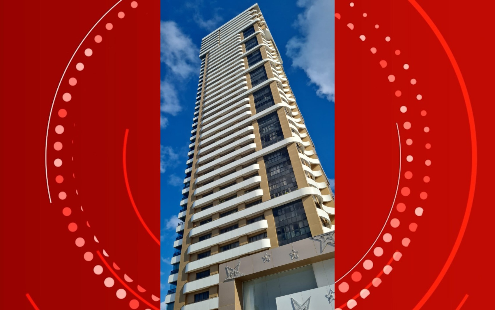 Deputado alvo de operação tem apartamento em prédio luxuoso com teleférico que leva morador à praia