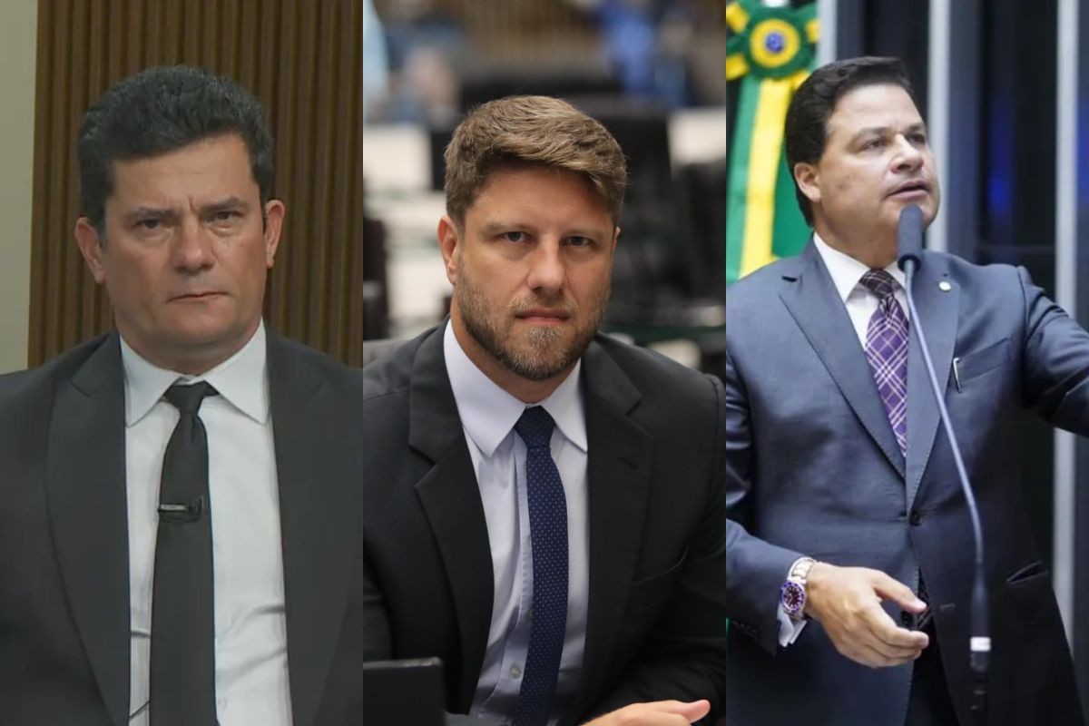 Quaest no Paraná: Sergio Moro tem 37%; Requião Filho aparece com 21%; Sandro Alex tem 15%