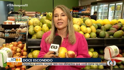 Saiba os cuidados com o consumo de açúcar no dia a dia